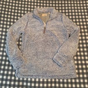 NEW Fleece Sherpa Sweater